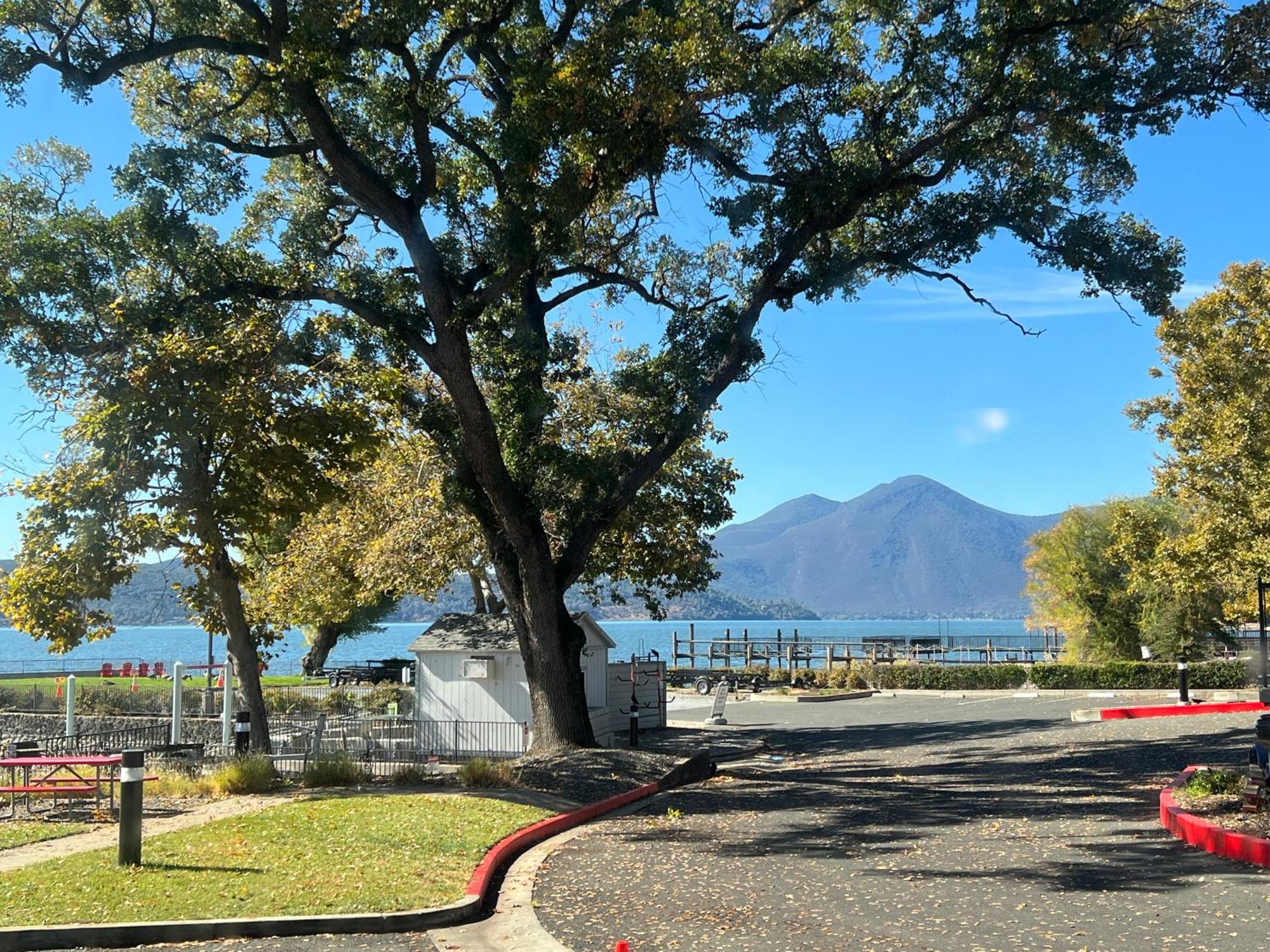 Clear Lake Cottages & Marina Clearlake Exterior photo